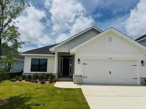 223 Alleyoak Ln #LOT 3-1, Freeport, FL 32439