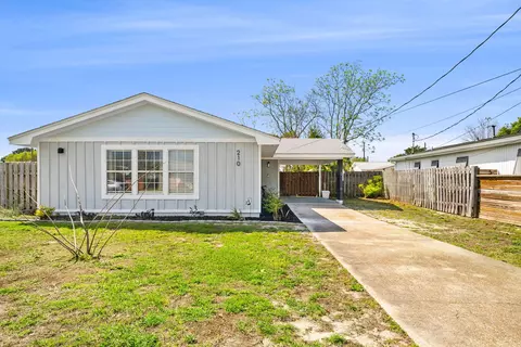 210 N El Centro Blvd, Panama City Beach, FL 32413