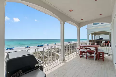 Exterior - 4736 Ocean Blvd, Destin, FL 32541 photo 5 of 9
