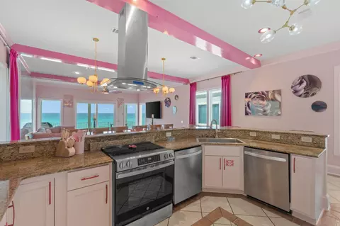 Kitchen - 4736 Ocean Blvd, Destin, FL 32541 photo 4 of 7