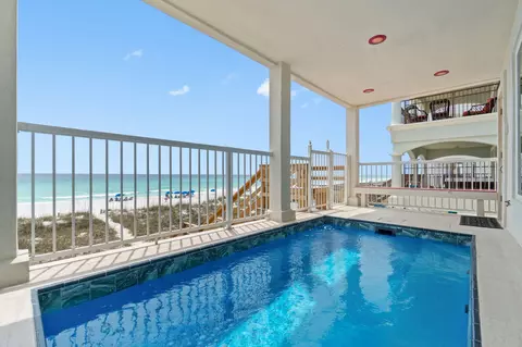 Exterior - 4736 Ocean Blvd, Destin, FL 32541 photo 1 of 9