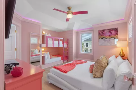 Bedroom - 4736 Ocean Blvd, Destin, FL 32541 photo 3 of 15