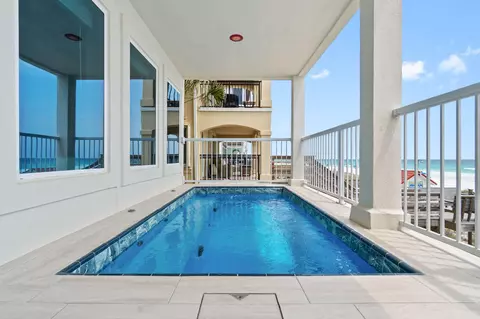 Exterior - 4736 Ocean Blvd, Destin, FL 32541 photo 8 of 9