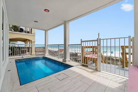 Exterior - 4736 Ocean Blvd, Destin, FL 32541 photo 7 of 9