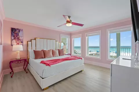 Bedroom - 4736 Ocean Blvd, Destin, FL 32541 photo 11 of 15