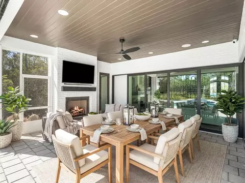 Exterior - 172 Norman Ct, Watersound, FL 32461 photo 2 of 7