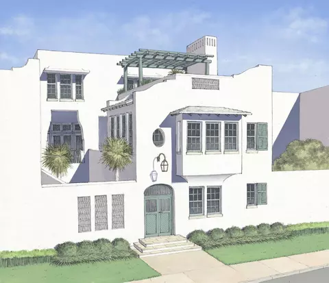 57 Salt House Ln, Inlet Beach, FL 32461