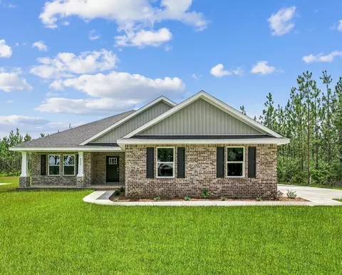 4835 Horace Lunsford Rd, Milton, FL 32570