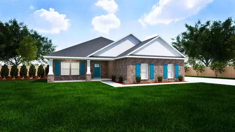 4835 Horace Lunsford Rd, Milton, FL 32570