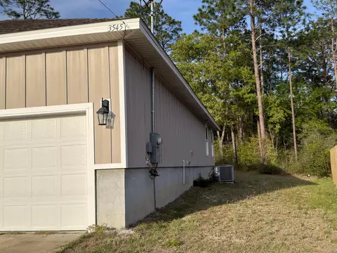 Exterior - 3545 Sugar Maple Ln, Crestview, FL 32539 photo 3 of 3