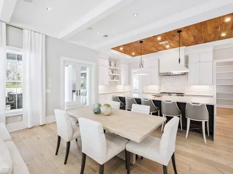 Dining - 85 Trailhead Dr, Watersound, FL 32461 photo 1 of 1