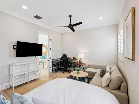 Bedroom - 85 Trailhead Dr, Watersound, FL 32461 photo 6 of 7