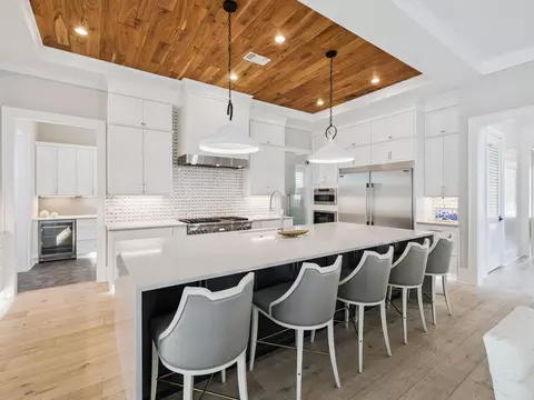 Kitchen - 85 Trailhead Dr, Watersound, FL 32461 photo 3 of 5