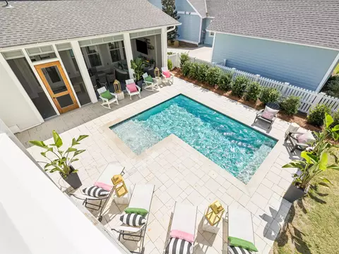 Exterior - 85 Trailhead Dr, Watersound, FL 32461 photo 10 of 14
