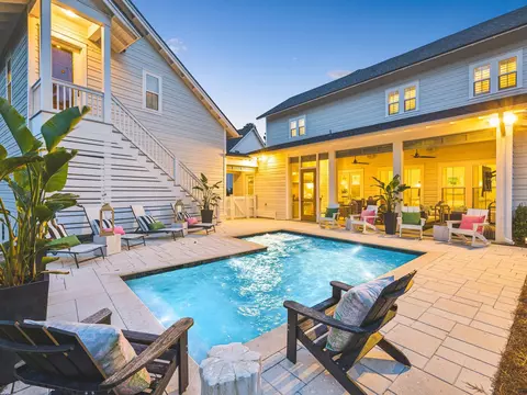 Exterior - 85 Trailhead Dr, Watersound, FL 32461 photo 2 of 14