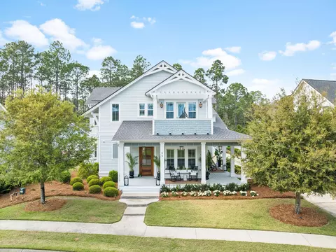 Exterior - 85 Trailhead Dr, Watersound, FL 32461 photo 12 of 14