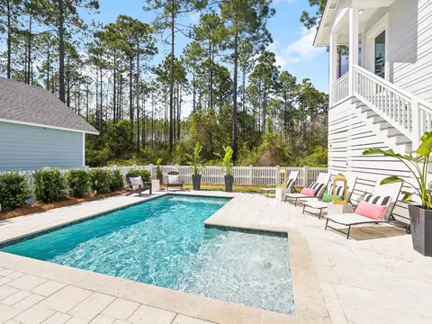 Exterior - 85 Trailhead Dr, Watersound, FL 32461 photo 9 of 14