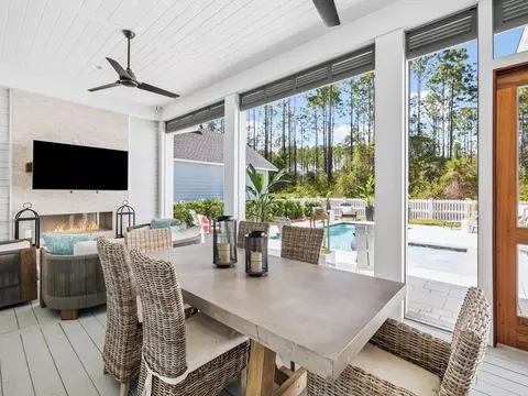 Exterior - 85 Trailhead Dr, Watersound, FL 32461 photo 7 of 14