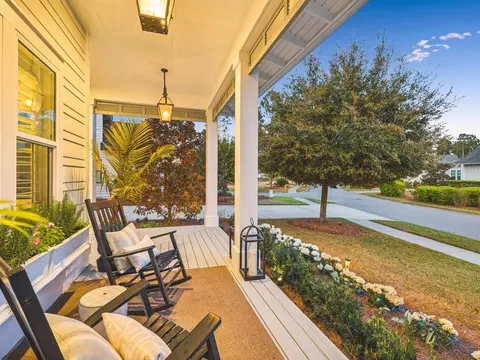 Exterior - 85 Trailhead Dr, Watersound, FL 32461 photo 11 of 14