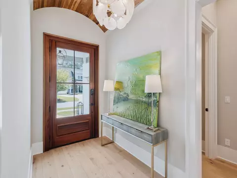 Entry Way - 85 Trailhead Dr, Watersound, FL 32461 photo 1 of 1