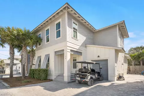 76 Brown St, Santa Rosa Beach, FL 32459