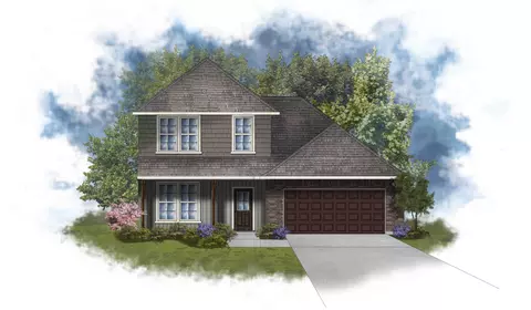 211 Bon Ami Dr, Freeport, FL 32439