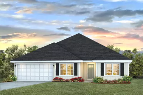 5509 Kase Ct, Baker, FL 32531