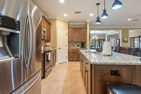 Kitchen - 1543 Mill Creek Dr, Baker, FL 32531 photo 2 of 3
