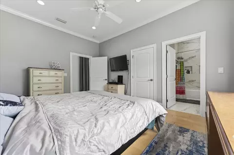 Bedroom - 3308 Broadview Cir, Crestview, FL 32539 photo 8 of 8