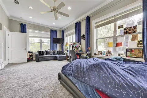 Bedroom - 3308 Broadview Cir, Crestview, FL 32539 photo 6 of 8