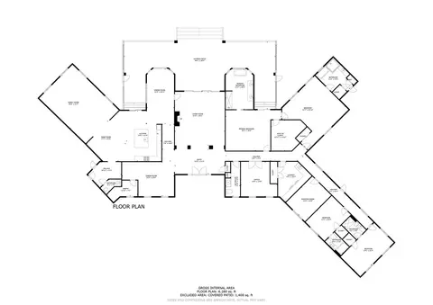 Floorplan - 3308 Broadview Cir, Crestview, FL 32539 photo 1 of 1