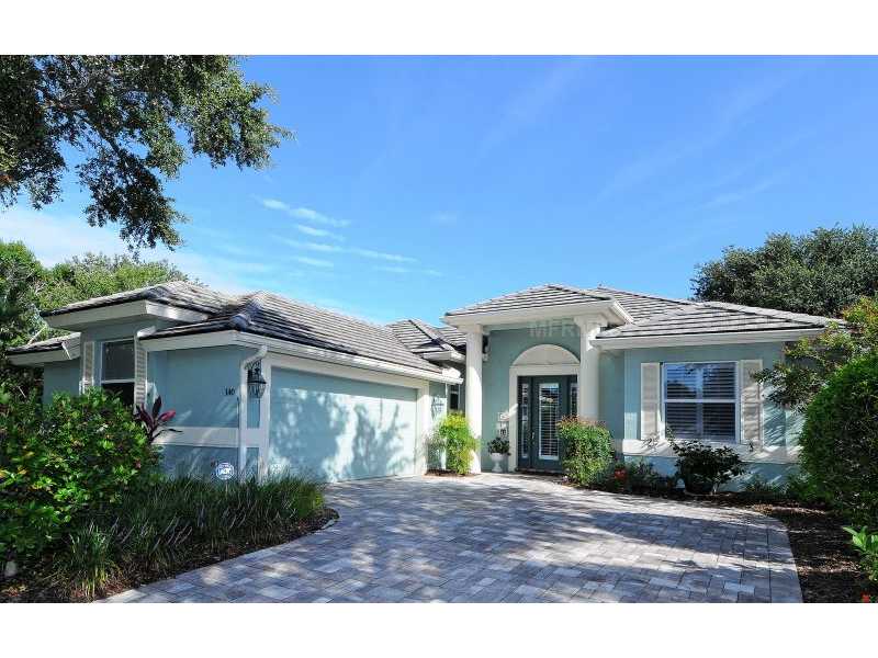 140 Bishopscourt Rd, Osprey, FL 34229 photo 1