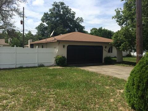 3463 Thunderbird Ave, Spring Hill, FL 34606 photo 1