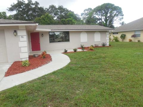 196 E Baffin Dr, Venice, FL 34293 photo 1