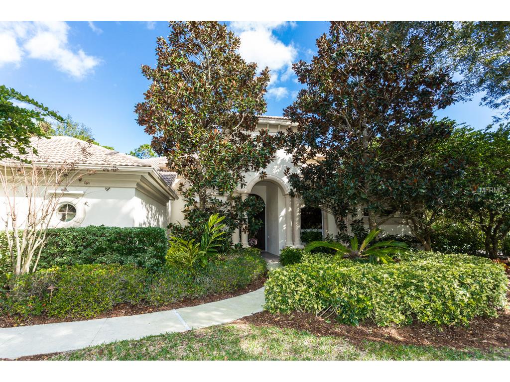 60 Sugar Mill Dr, Osprey, FL 34229 photo 1