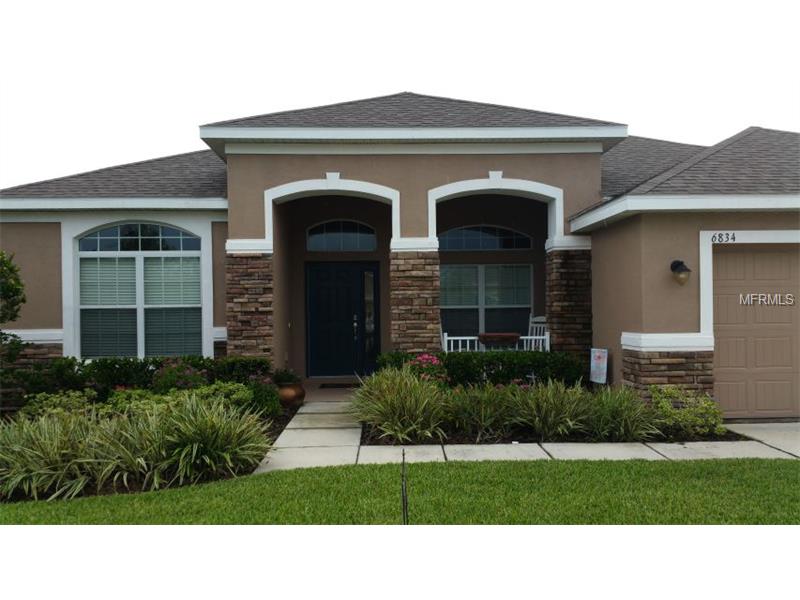 6834 Boulder Run Loop, Wesley Chapel, FL 33545 photo 1