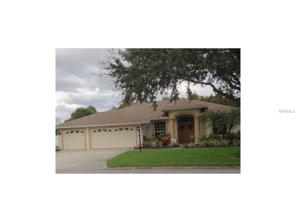583 Oak Bay Dr, Osprey, FL 34229 photo 1