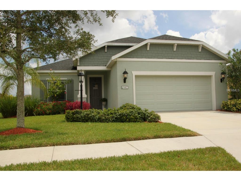4412 Forest Creek Trl, Parrish, FL 34219 photo 1