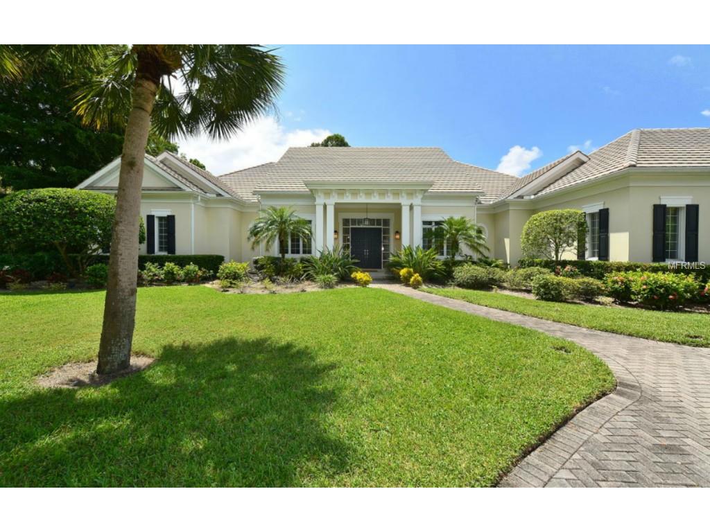 222 Sugar Mill Dr, Osprey, FL 34229 photo 1