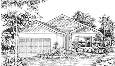 4580 Summerlake Cir, Parrish, FL 34219 photo 1