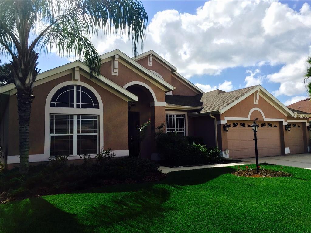 5431 90th Avenue Cir E, Parrish, FL 34219 photo 1