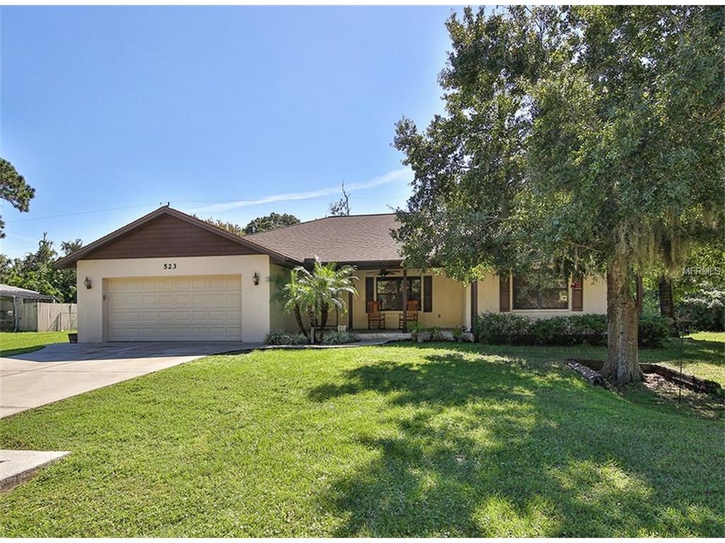 523 Brown Rd, Venice, FL 34293 photo 1