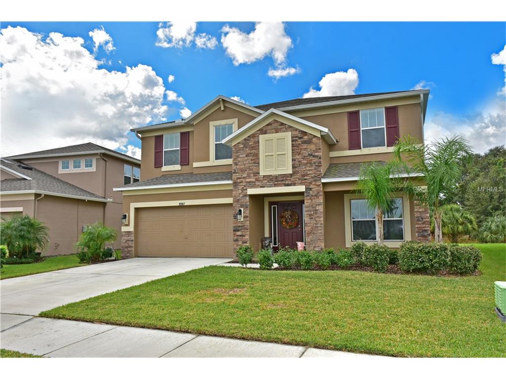 8987 39th Street Cir E, Parrish, FL 34219 photo 1