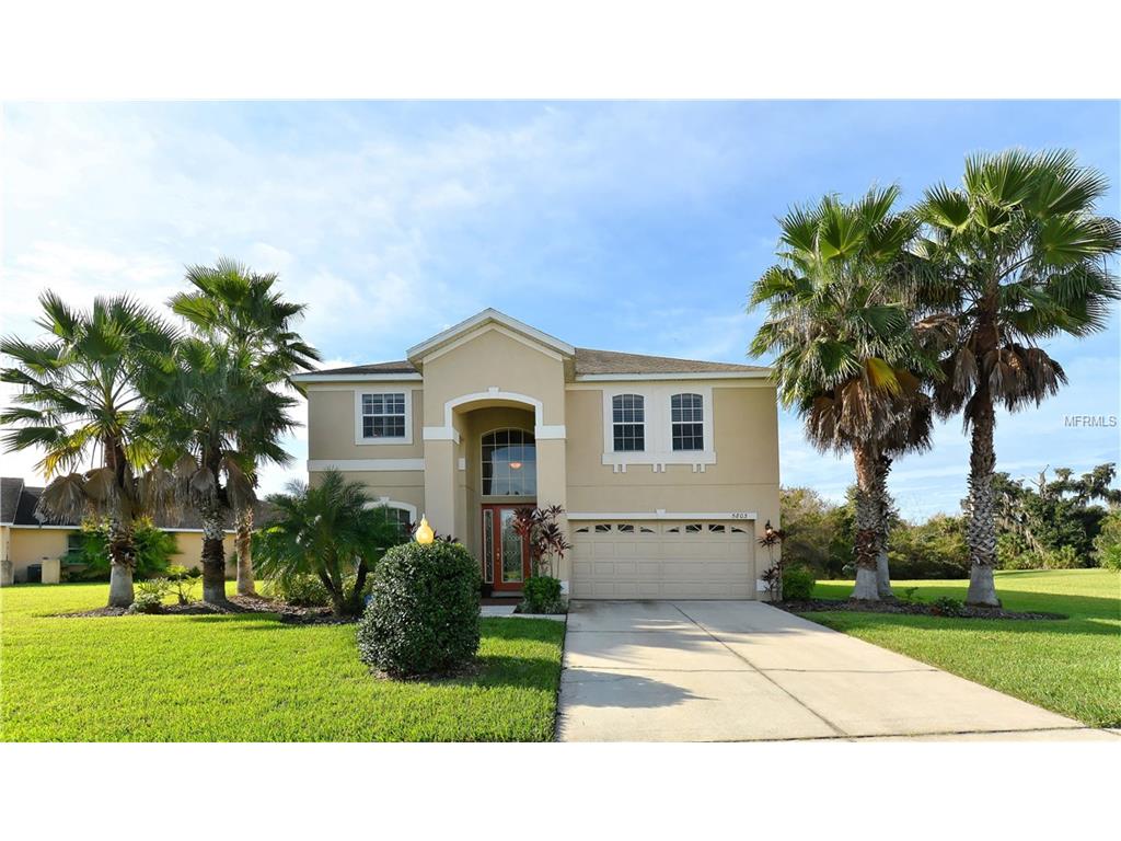5803 90th Avenue Cir E, Parrish, FL 34219 photo 1