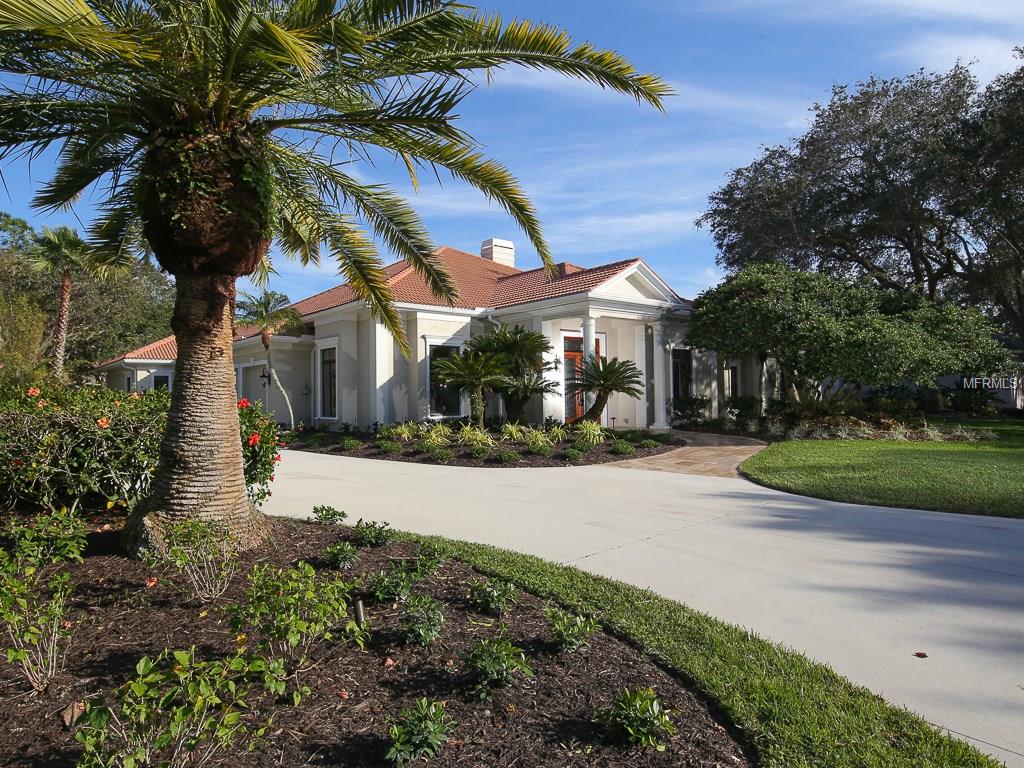 373 Sugar Mill Dr, Osprey, FL 34229 photo 1