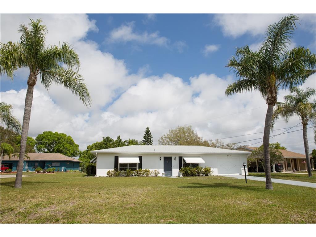 268 Algiers Dr, Venice, FL 34293 photo 1