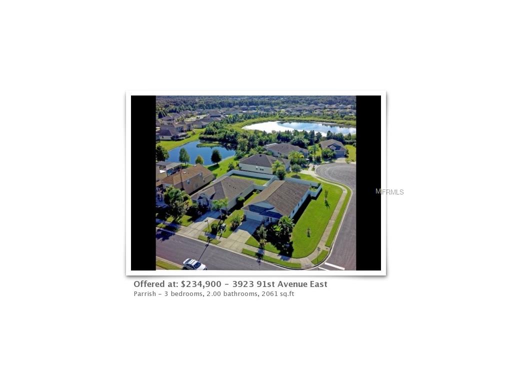 3923 91st Ave E, Parrish, FL 34219 photo 1