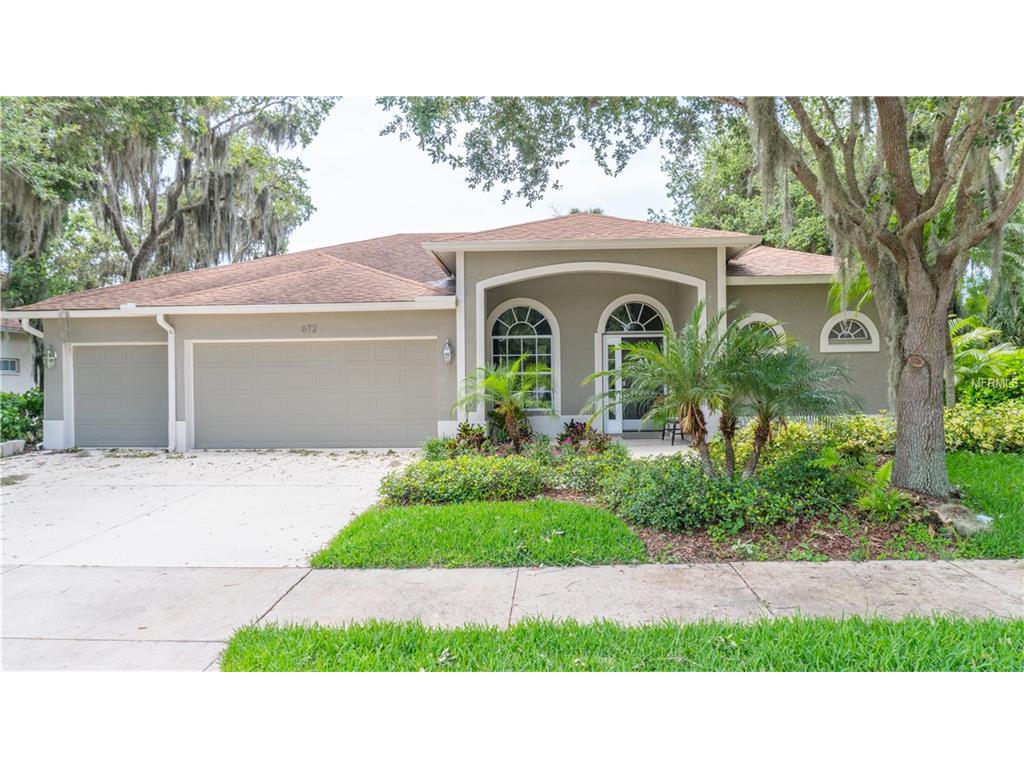 672 Shadow Bay Way, Osprey, FL 34229 photo 1