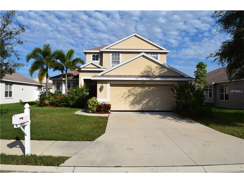 4903 58th Ter E, Bradenton, FL 34203 photo 1