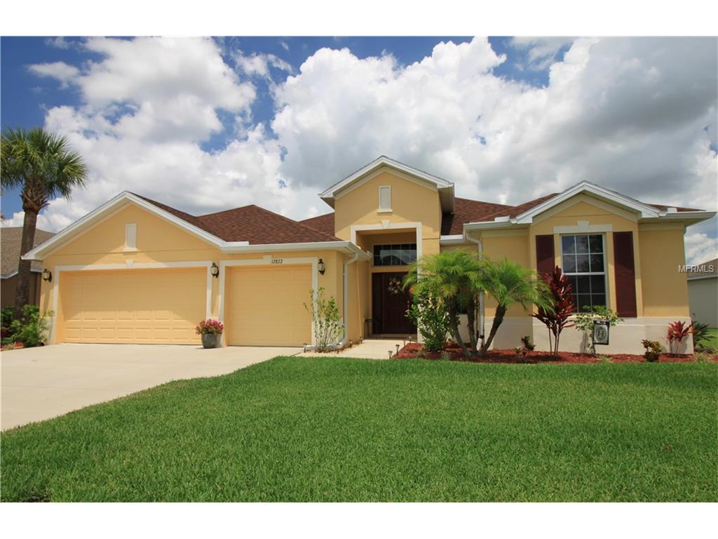 12822 21st St E, Parrish, FL 34219 photo 1